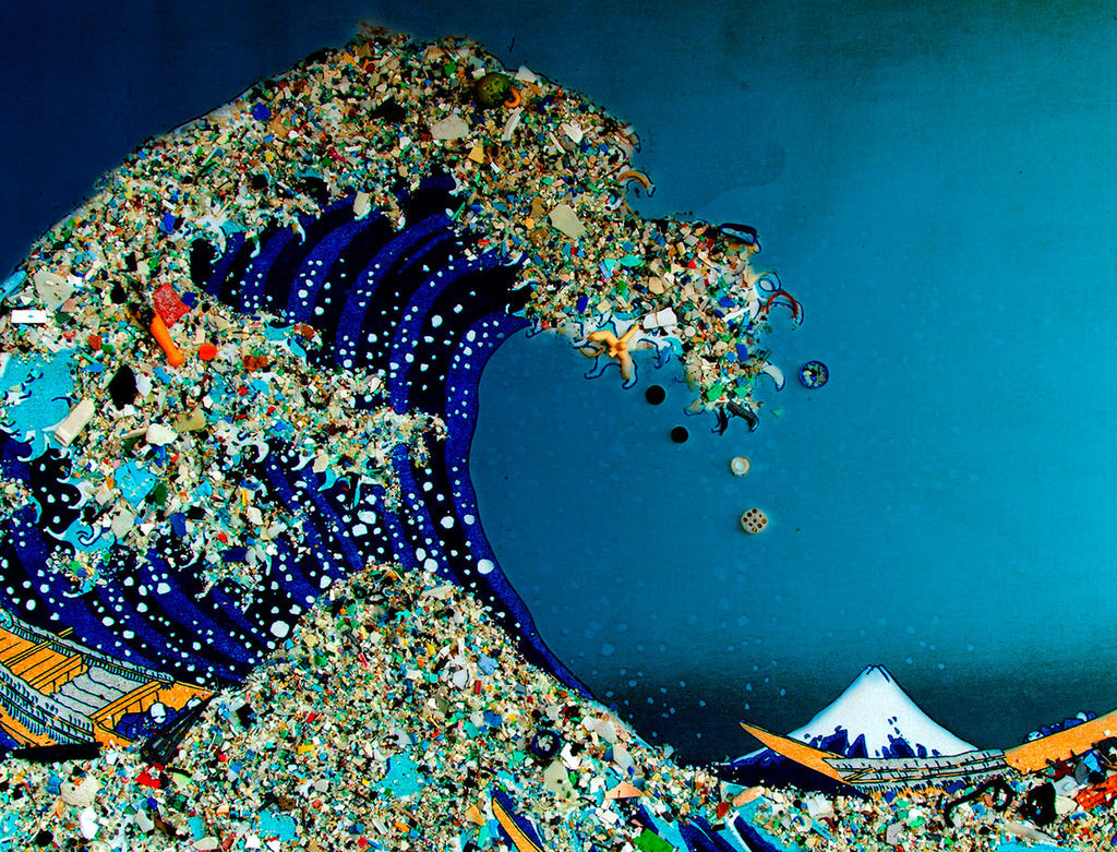 Plastic free July