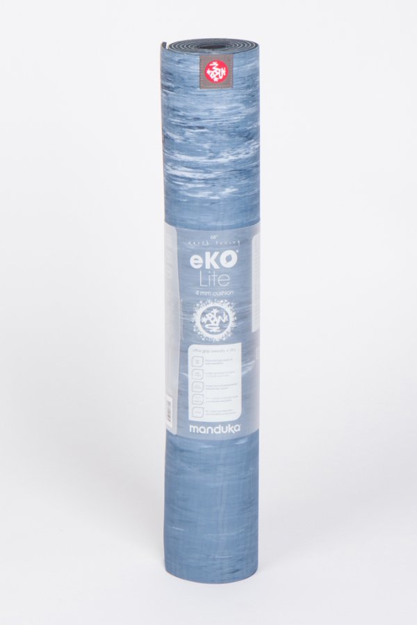 MANDUKA // eKO LITE YOGA MAT - 4mm - EBB