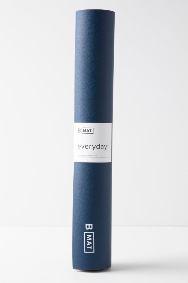 B YOGA // B MAT EVERYDAY -  4mm - DEEP BLUE
