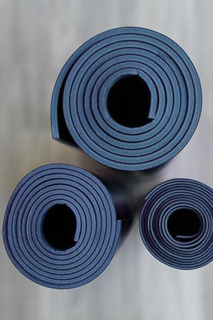 B YOGA // B MAT STRONG -  6mm - DEEP BLUE