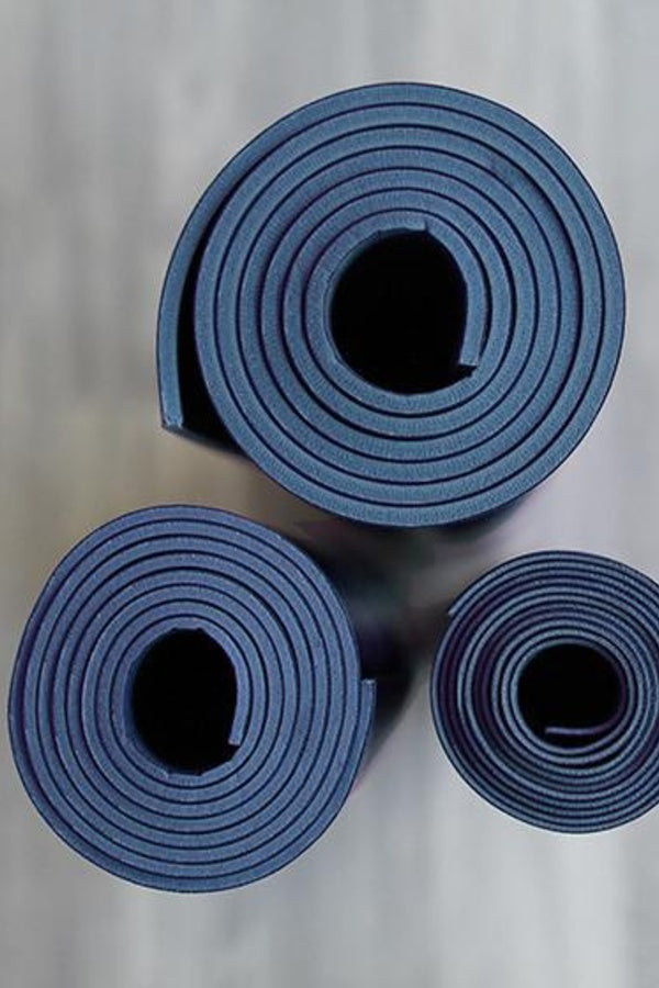 B YOGA // B MAT STRONG -  6mm - DEEP BLUE