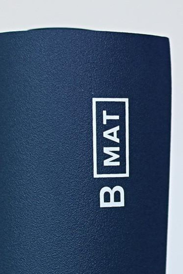 B YOGA // B MAT EVERYDAY -  4mm - DEEP BLUE