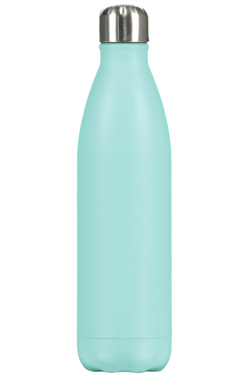 CHILLY // PASTEL GREEN WATER BOTTLE - 12H HOT / 24H COLD