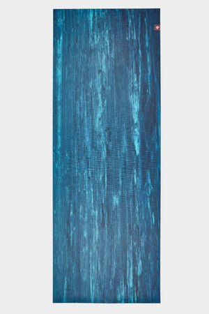 MANDUKA // eKO YOGA MAT - 5mm - PACIFIC BLUE MARBLE