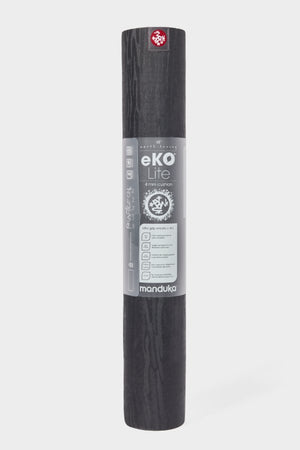 SEA YOGI // Charcoal 5mm eko yoga mat