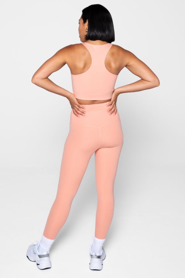 GIRLFRIEND COLLECTIVE // COMPRESSIVE HIGH RISE LEGGING - SHERBERT