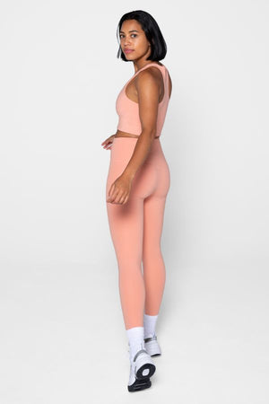 GIRLFRIEND COLLECTIVE // COMPRESSIVE HIGH RISE LEGGING - SHERBERT