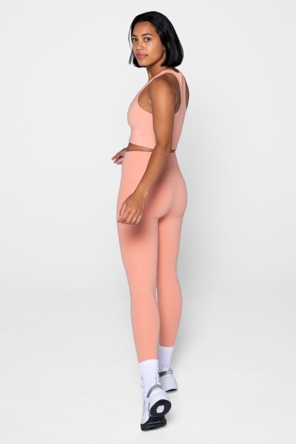 GIRLFRIEND COLLECTIVE // COMPRESSIVE HIGH RISE LEGGING - SHERBERT