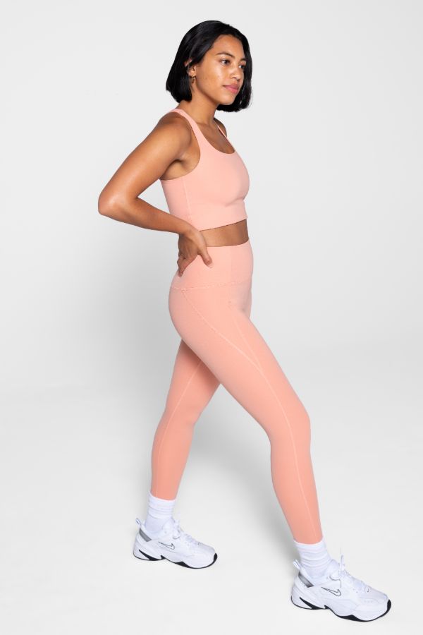 GIRLFRIEND COLLECTIVE // COMPRESSIVE HIGH RISE LEGGING - SHERBERT