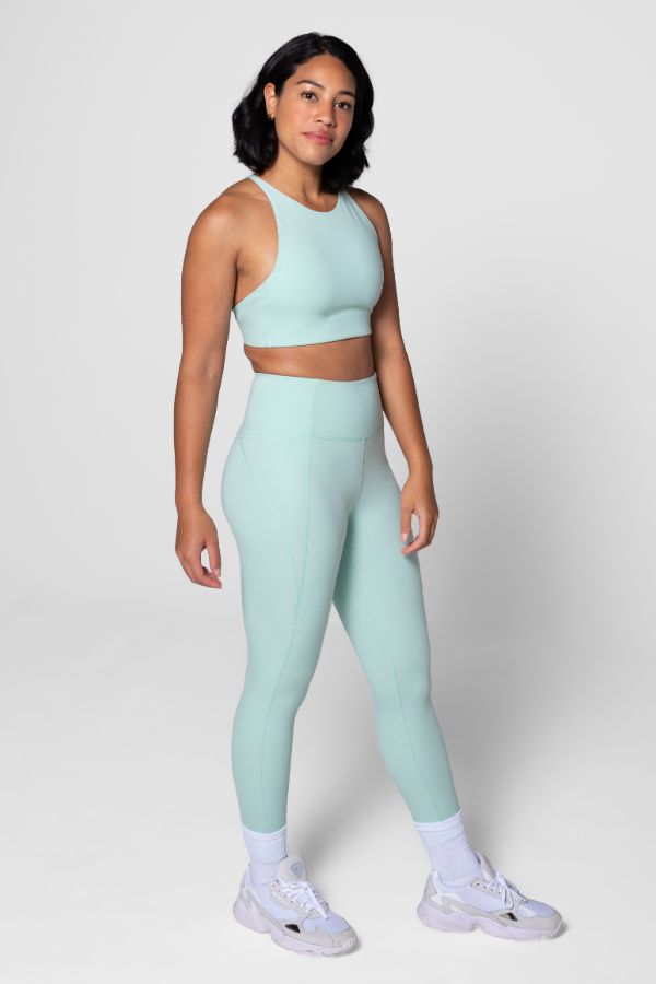 GIRLFRIEND COLLECTIVE // COMPRESSIVE HIGH RISE LEGGING - FOAM