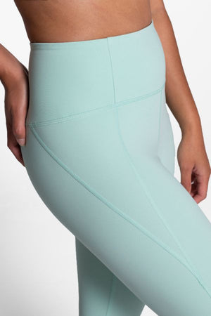 GIRLFRIEND COLLECTIVE // COMPRESSIVE HIGH RISE LEGGING - FOAM