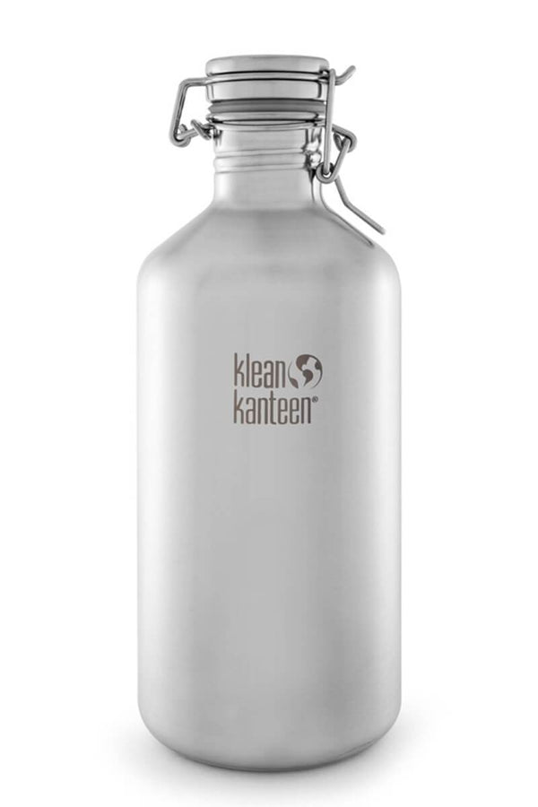 SEA YOGI // Growler 2 litre insulated bottle from Klean Kanteen, shot
