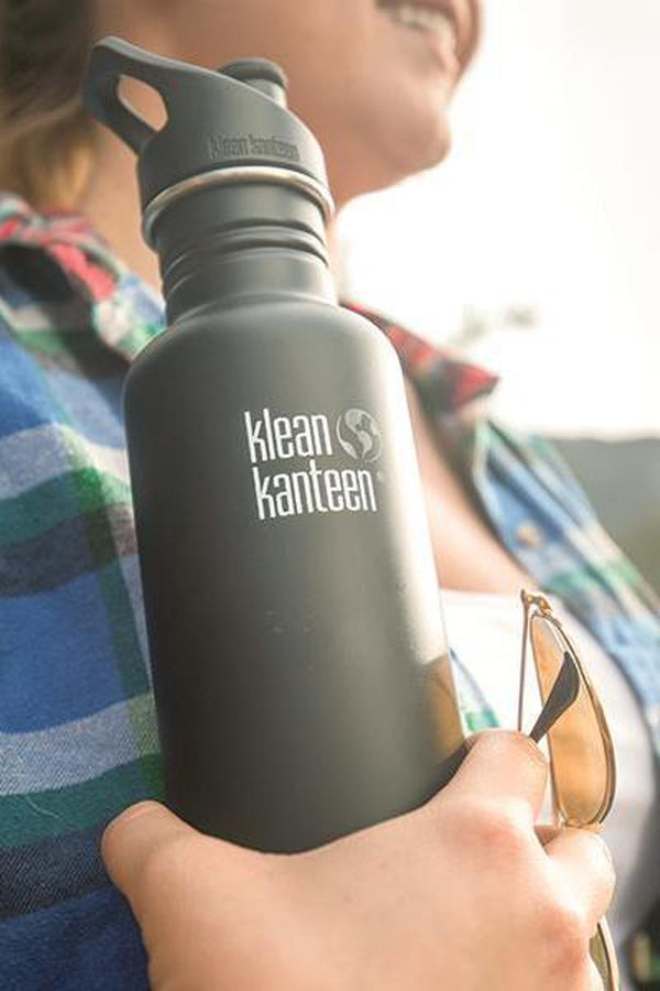 SEA YOGI // Tapa de Sport 3.0 de Klean Kanteen para botellas clásicas
