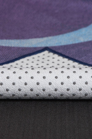 SEA YOGI // Gradient Yogitoes travel towel by Manduka, Tienda de Yoga online, close up