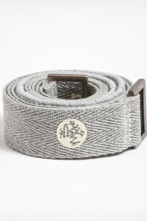 MANDUKA // COMMUTER MAT CARRIER - HEATHER GREY