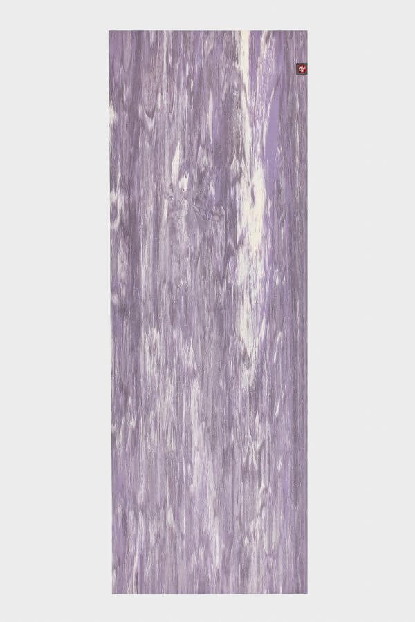 SEA YOGI // Manduka eKO SuperLite Yoga mat, 1kg Hyacinth Marbled, full