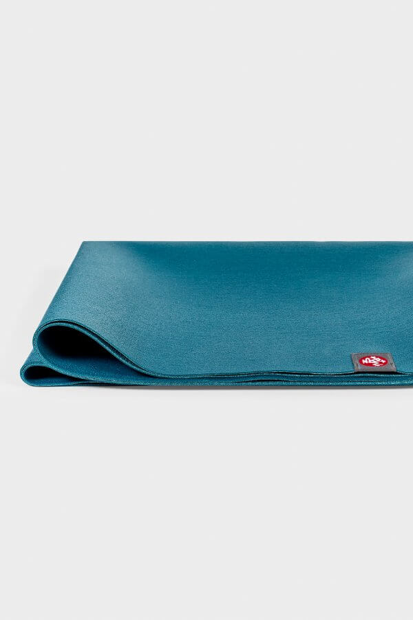 SEA YOGI // Manduka eKO SuperLite Yoga mat, 1kg Bondi Blue, zoom