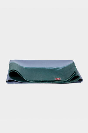 SEA YOGI // Cedar eKo Superlite travel yoga mat by Manduka, 1kg, boutique in Palma, folded