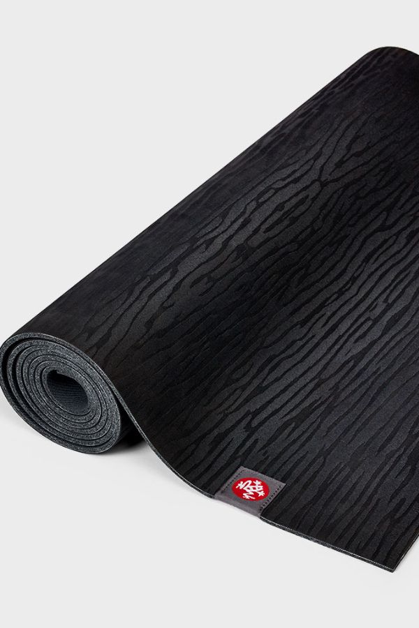 MANDUKA // eKO LITE YOGA MAT - 4mm - BLACK