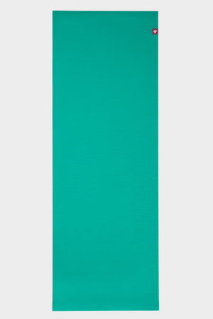 SEA YOGI // KYI Eko Yoga yoga mat in 4mm by Manduka, spread