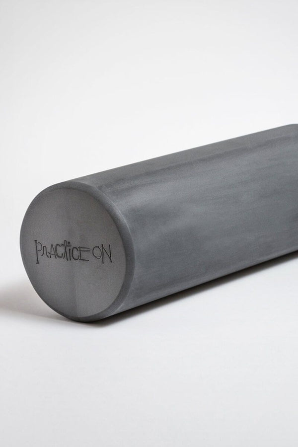 SEA YOGI // RECYCLED FOAM ROLLER, THUNDER de Manduka, side