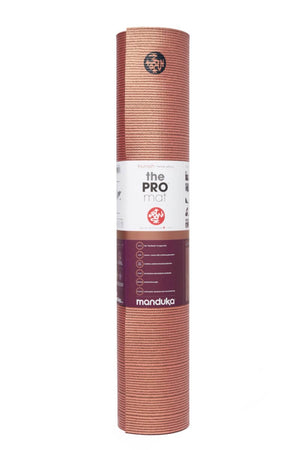 SEA YOGI // MANDUKA PRO YOGA ULTIMATE MAT - 6mm - TRIUMPH, standing