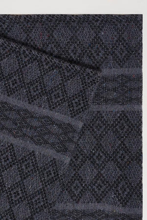 MANDUKA // COTTON YOGA BLANKET - THUNDER