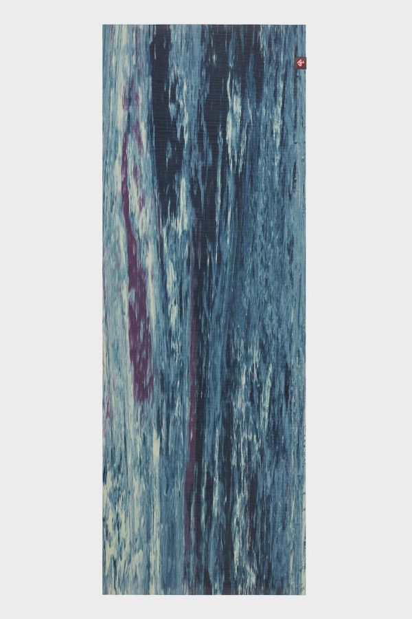MANDUKA // eKO LITE YOGA MAT - 4mm - MINT MARBLED