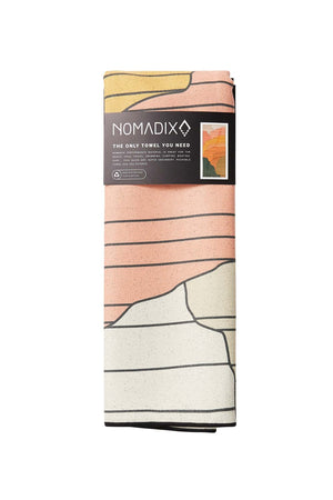 NOMADIX // YOGA TOWEL - GRAND CANYON