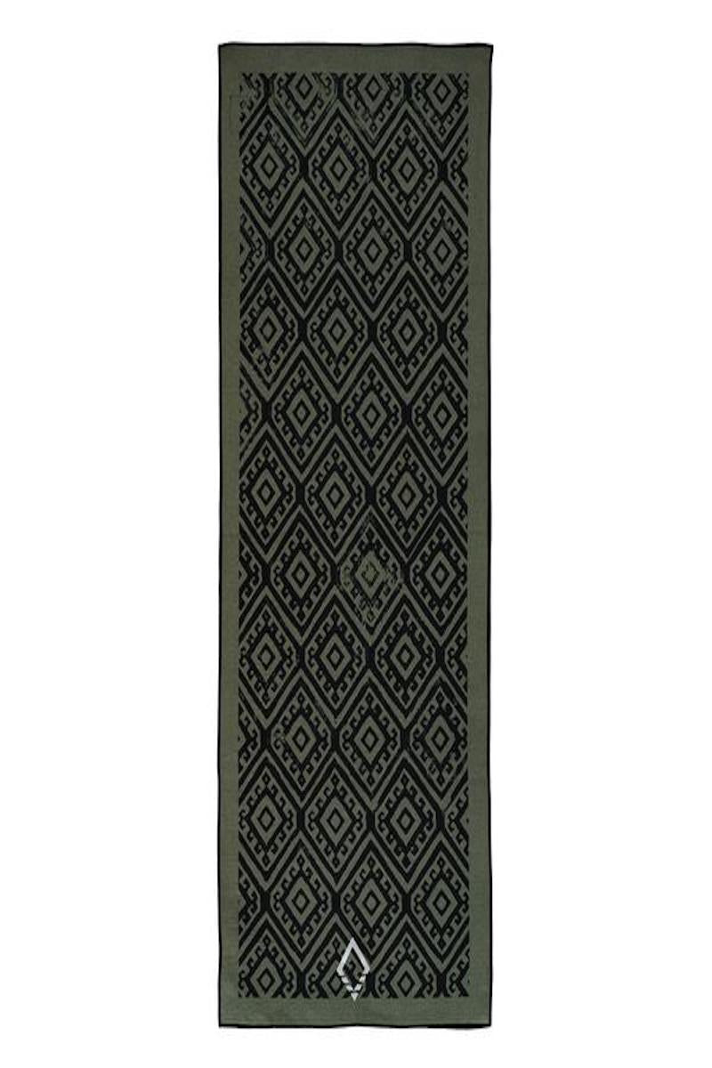 SEA YOGI Amazon yoga towel from Nomadix, Yoga Online Store, spread out