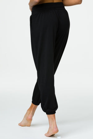 ONZIE // DIVINE PANT - BLACK