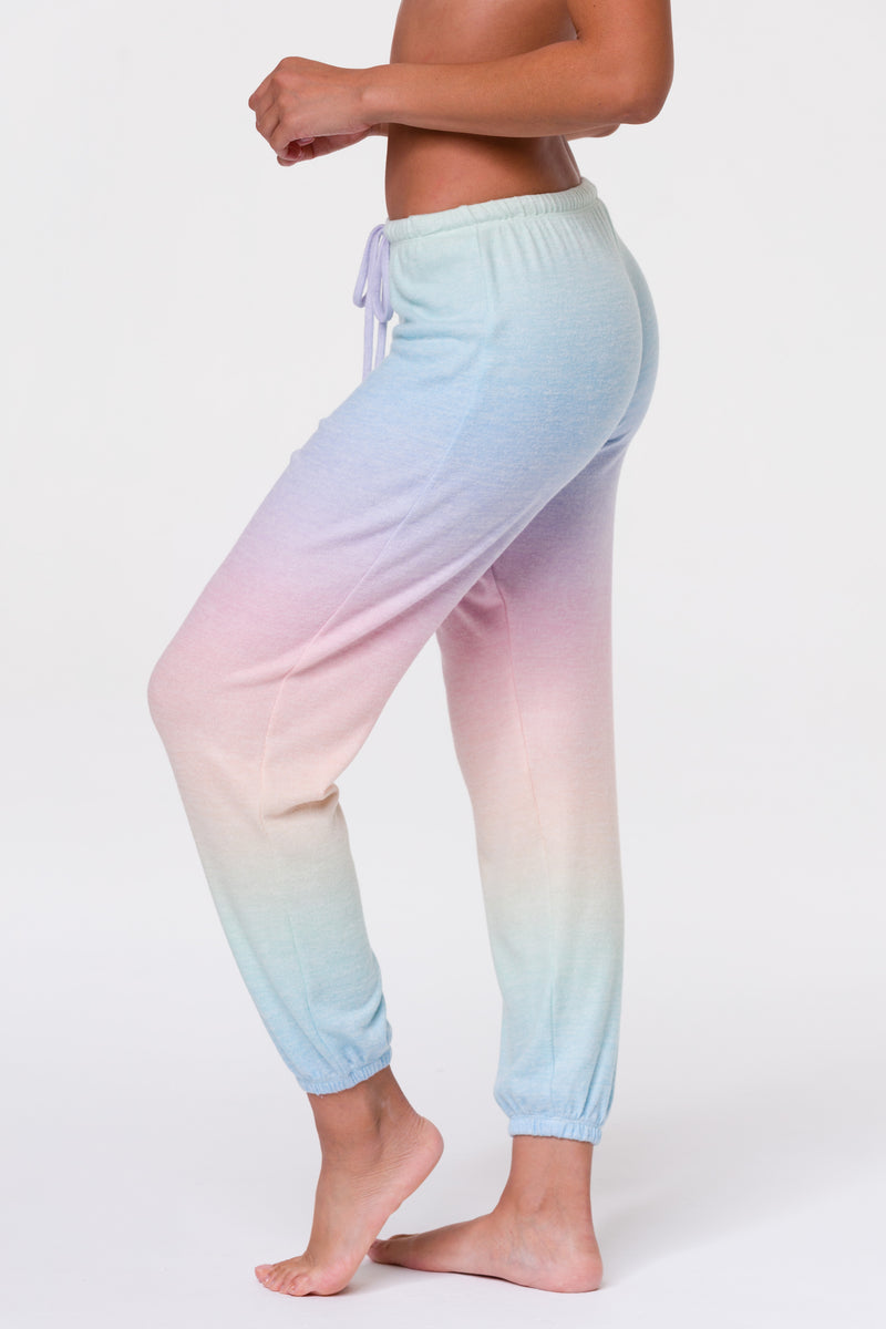 ONZIE // WEEKEND SWEATPANT - DREAMSICKLE