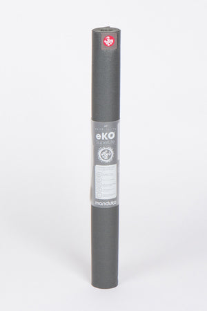 SEA YOGI // Thunder eKO Superlite mat 1kg by Manduka, Online Yoga Shop, standing