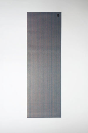 SEA YOGI // Curiosity Pro lite Yoga mat in 5mm by Manduka, Online Yoga Store, spread out