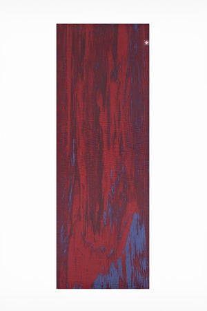 SEA YOGI // Resound eKOLite yoga mat in 4mm by Manduka, Online Yoga Store, spread out