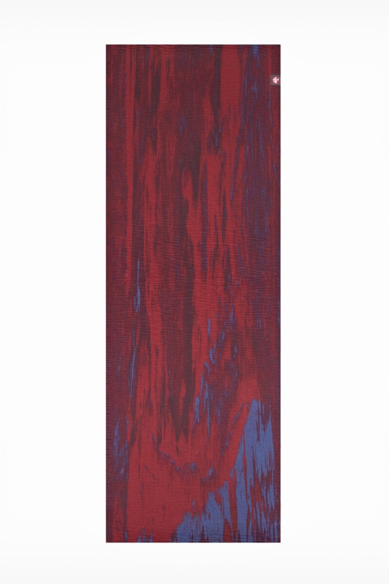 SEA YOGI // Resound eKOLite yoga mat in 4mm by Manduka, Online Yoga Store, spread out