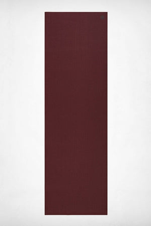 SEA YOGI // Verve Pro Yoga Mat, 6mm thick by Manduka, spread out