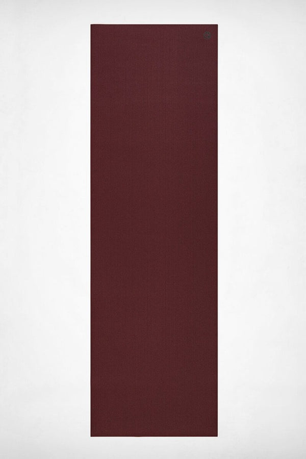 SEA YOGI // Verve Pro Yoga Mat, 6mm thick by Manduka, spread out