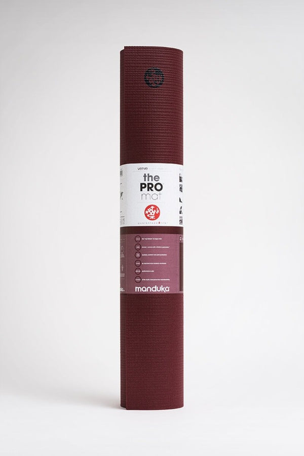 MANDUKA // PRO YOGA ULTIMATE MAT - 6mm - VERVE