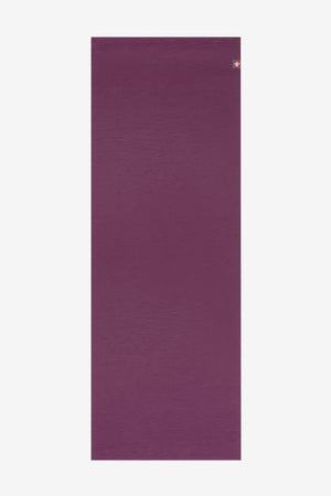 SEA YOGI // ekoLite yoga mat in 4mm and Acai style by Manduka, Online Yoga Store, spreadout