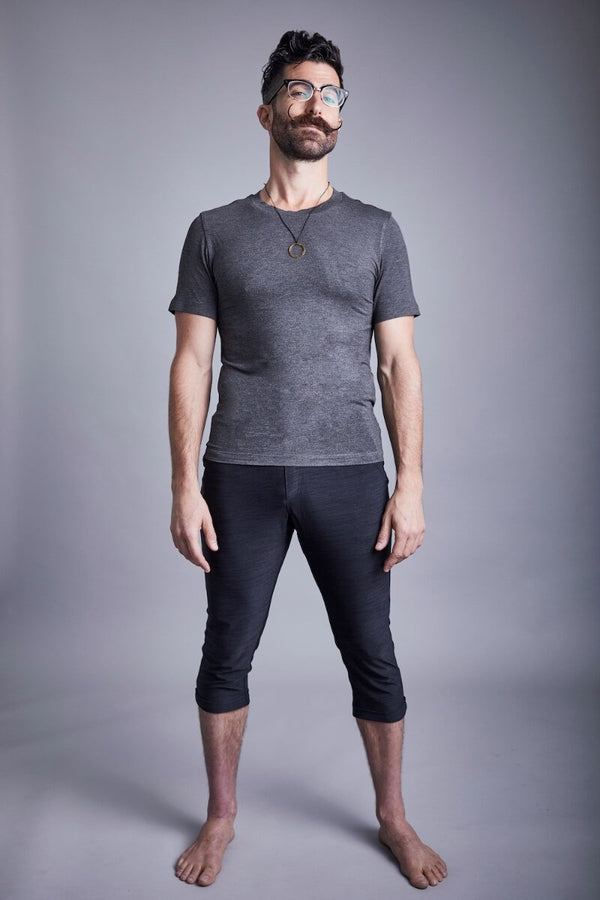 Ropa para yoga hombre shop