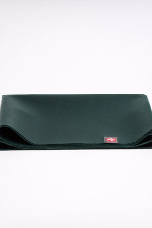 SEA YOGI // eKO Superlite yoga mat in Thrive style, only 1kg in weight by Manduka, folded image