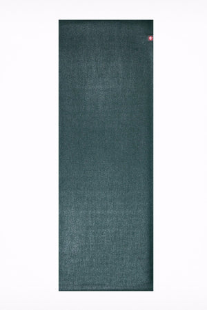 SEA YOGI // eKO Superlite yoga mat in Thrive style, only 1kg in weight by Manduka, spread out image