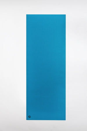 SEA YOGI // Prolite mat, 5mm thick and in Harbour style by Manduka, spread out image