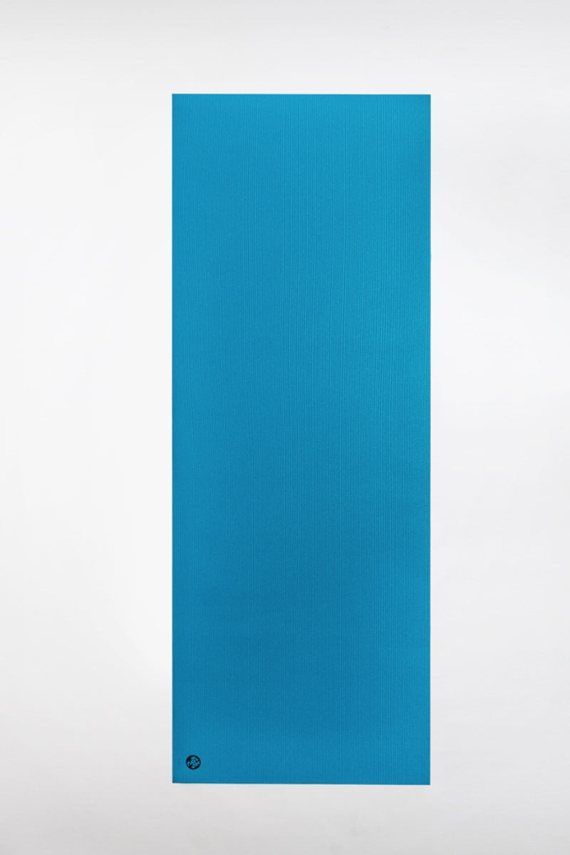 SEA YOGI // Prolite mat, 5mm thick and in Harbour style by Manduka, spread out image