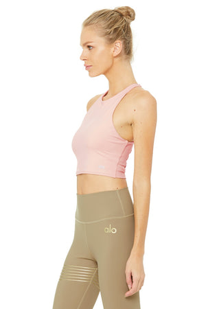 ALO YOGA // MOVEMENT BRA - NECTAR
