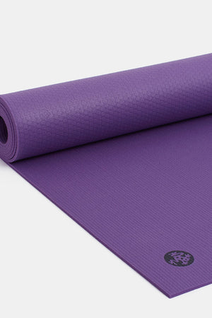 SEA YOGI Intuition PROLite Yoga Mat from Manduka - rolled up - purple - Online Yoga shop from Europe