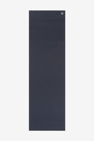 Manduka Prolite 5mm mat in midnight style, spread out