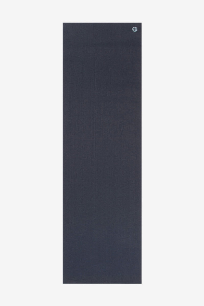 Manduka Prolite 5mm mat in midnight style, spread out