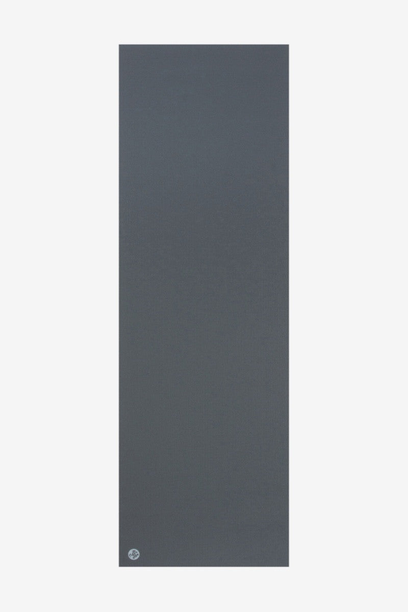 MANDUKA PROLITE YOGA MAT THUNDER STYLE AND SPREAD OUT IMAGE
